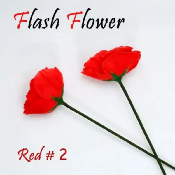 Flash Flower [Red]