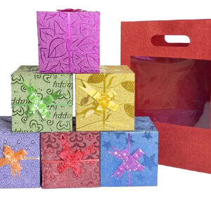 Gift Box From Bag